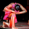 Espectacular actuación de Sudáfrica en el Festival Folklórico Internacional de Badajoz