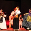Espectacular actuación de Sudáfrica en el Festival Folklórico Internacional de Badajoz