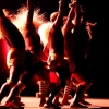 Espectacular actuación de Sudáfrica en el Festival Folklórico Internacional de Badajoz
