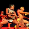 Espectacular actuación de Sudáfrica en el Festival Folklórico Internacional de Badajoz