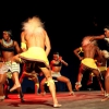 Espectacular actuación de Sudáfrica en el Festival Folklórico Internacional de Badajoz