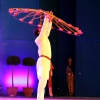 Espectacular actuación de Sudáfrica en el Festival Folklórico Internacional de Badajoz
