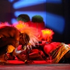 Espectacular actuación de Sudáfrica en el Festival Folklórico Internacional de Badajoz