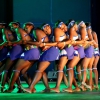 Espectacular actuación de Sudáfrica en el Festival Folklórico Internacional de Badajoz