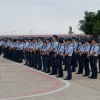 El Príncipe Felipe visita la Base de Talavera la Real