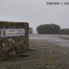 Imágenes de la nieve en Extremadura 