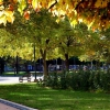 Otoño en Badajoz