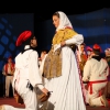 Espectacular actuación de Sudáfrica en el Festival Folklórico Internacional de Badajoz