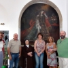 Imágenes de la clausura de la III Escuela de Verano de Restauración en Zafra