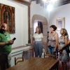 Imágenes de la clausura de la III Escuela de Verano de Restauración en Zafra