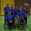 Celebrado con éxito el torneo benéfico de baloncesto en silla de ruedas