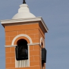 Mirando hacia arriba en Badajoz I