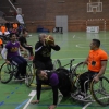 Celebrado con éxito el torneo benéfico de baloncesto en silla de ruedas