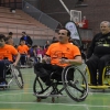 Celebrado con éxito el torneo benéfico de baloncesto en silla de ruedas