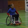 Celebrado con éxito el torneo benéfico de baloncesto en silla de ruedas