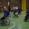 Celebrado con éxito el torneo benéfico de baloncesto en silla de ruedas