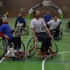 Celebrado con éxito el torneo benéfico de baloncesto en silla de ruedas