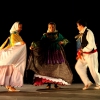 Espectacular actuación de Sudáfrica en el Festival Folklórico Internacional de Badajoz