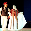 Espectacular actuación de Sudáfrica en el Festival Folklórico Internacional de Badajoz