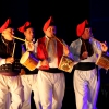 Espectacular actuación de Sudáfrica en el Festival Folklórico Internacional de Badajoz
