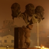 Cuando Badajoz parece Londres,...
