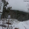 Imágenes de la nieve en Extremadura 