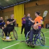 Celebrado con éxito el torneo benéfico de baloncesto en silla de ruedas