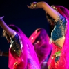 Espectacular actuación de Sudáfrica en el Festival Folklórico Internacional de Badajoz