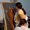 Imágenes de la clausura de la III Escuela de Verano de Restauración en Zafra
