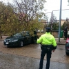 Imágenes de las intensas lluvias en Badajoz