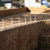 Culminan los pasajes del Hornabeque de Palmas