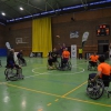 Celebrado con éxito el torneo benéfico de baloncesto en silla de ruedas