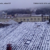 La nieve visita Extremadura por encima de los 500 metros de altitud