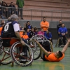 Celebrado con éxito el torneo benéfico de baloncesto en silla de ruedas