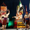 Imágenes del Festival Folklórico de Extremadura