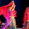 Espectacular actuación de Sudáfrica en el Festival Folklórico Internacional de Badajoz