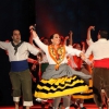 Imágenes del Festival Folklórico de Extremadura