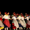 Imágenes del Festival Folklórico de Extremadura