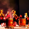 Imágenes del Festival Folklórico de Extremadura
