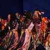 Imágenes del Festival Folklórico de Extremadura