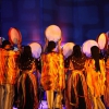 Imágenes del Festival Folklórico de Extremadura