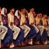 Imágenes del Festival Folklórico de Extremadura