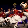 Imágenes del Festival Folklórico de Extremadura