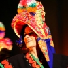 Imágenes del Festival Folklórico de Extremadura