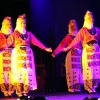 Imágenes del Festival Folklórico de Extremadura