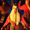 Imágenes del Festival Folklórico de Extremadura