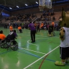 Celebrado con éxito el torneo benéfico de baloncesto en silla de ruedas