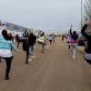 Ensayo de las comparsas del Carnaval de Badajoz