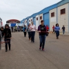 Ensayo de las comparsas del Carnaval de Badajoz