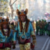 Entierro de la Sardina del Carnaval de Badajoz 2013